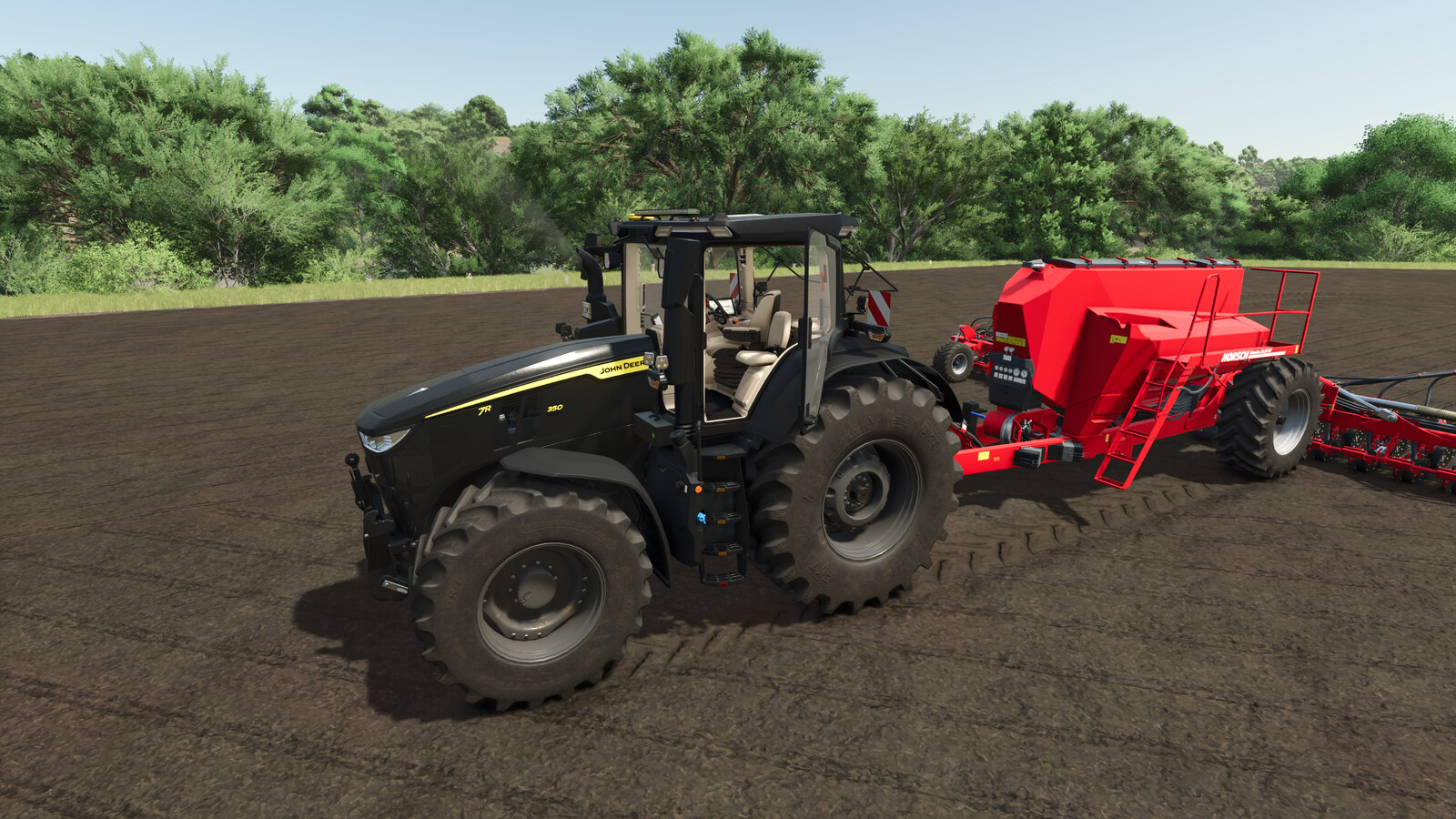 John Deere 7R - Thumbnail 1