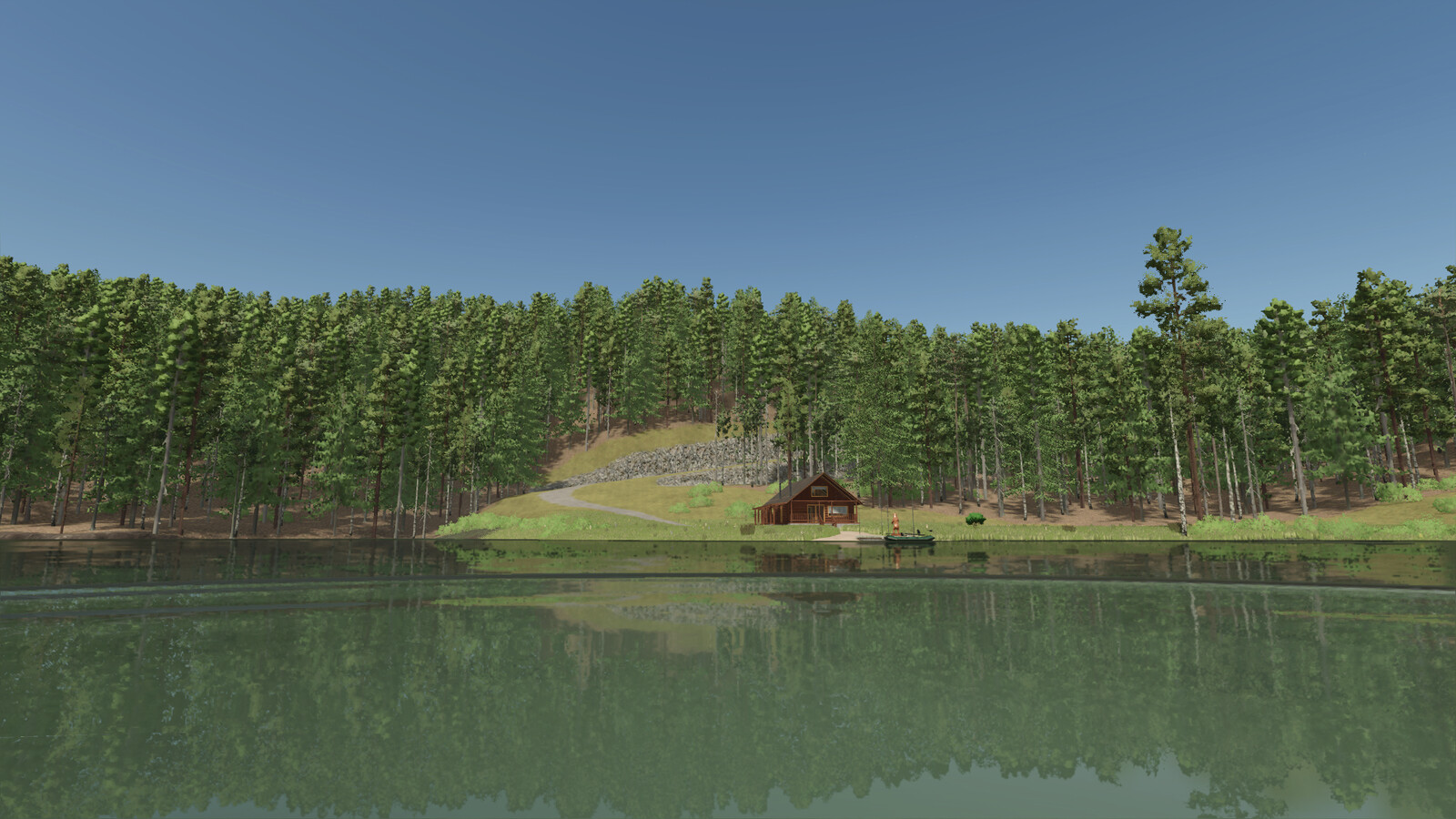 Jasper River Valley - Thumbnail 1