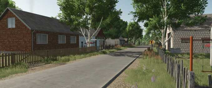 Maps Kolonia 2026 Farming Simulator mod