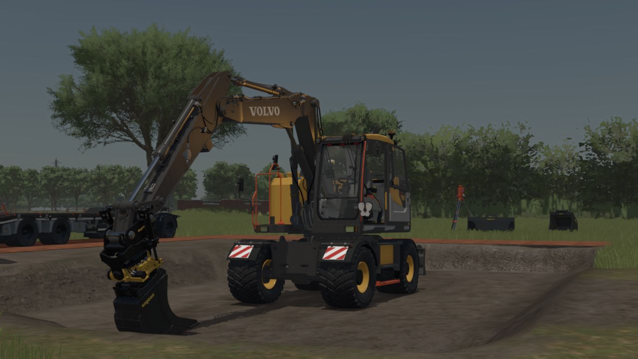 Volvo EWR150 Edit - Thumbnail 1