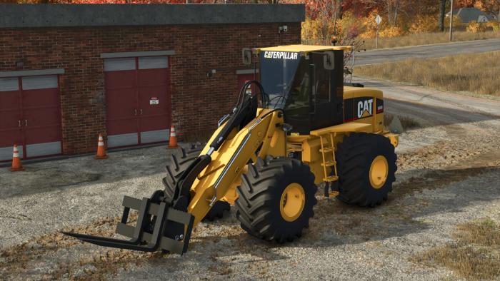 CAT 930H/G - Thumbnail 1
