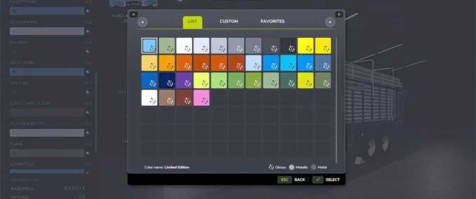 Forage Wagons FARO 4010 Limited Edition Farming Simulator mod