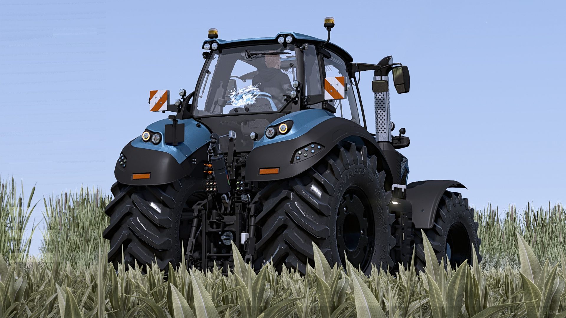 Deutz Serie 8 8980 TTV Limited Edition - Thumbnail 1