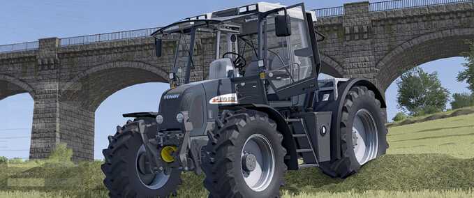 Claas Fendt EVO 828 Farming Simulator mod