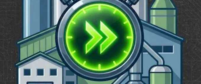 Scripts Faster Distribution Farming Simulator mod