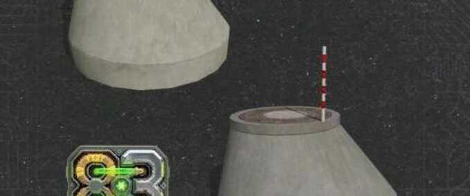 Placeable Objects Slurry Shaft Package Farming Simulator mod