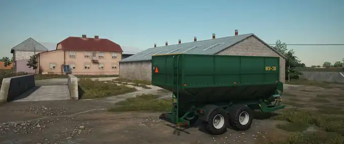 Sonstige Anhänger PSP-30 Anhänger Landwirtschafts Simulator mod