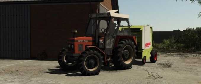 Zetor Zetor 62-7745 Farming Simulator mod