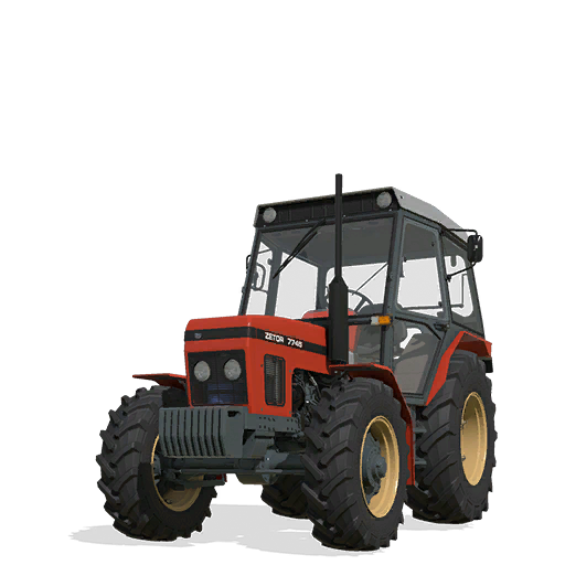 Zetor 62-7745 - Thumbnail 1