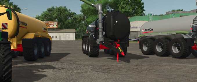 Liquid Manure Pichon 25000L Farming Simulator mod