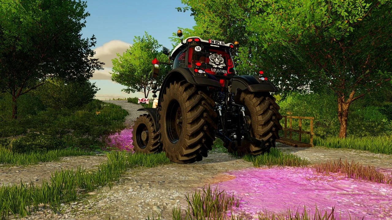 Massey Ferguson 8700S Edit - Thumbnail 1