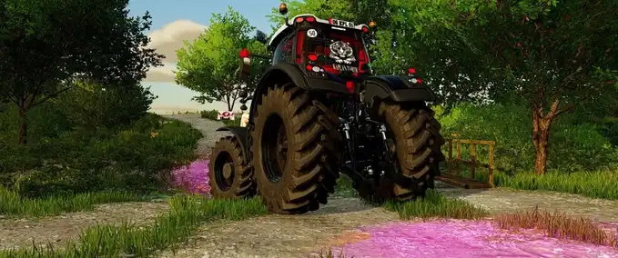 Massey Ferguson Massey Ferguson 8700S Edit Farming Simulator mod