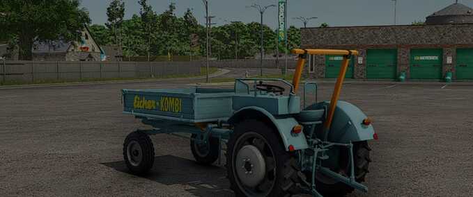 Eicher Eicher G220 Farming Simulator mod