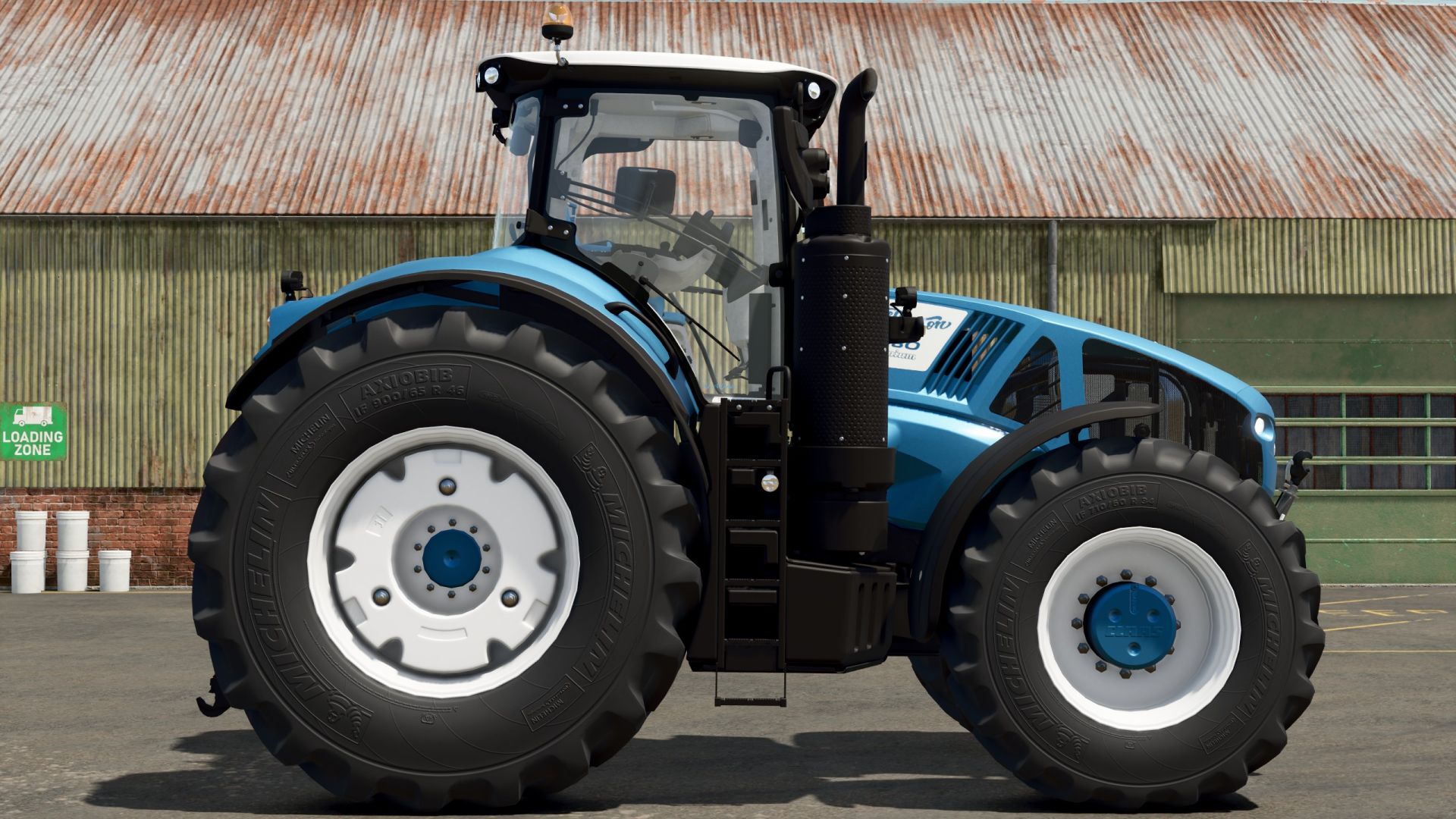 Axion 980 Limited Edition - Thumbnail 1