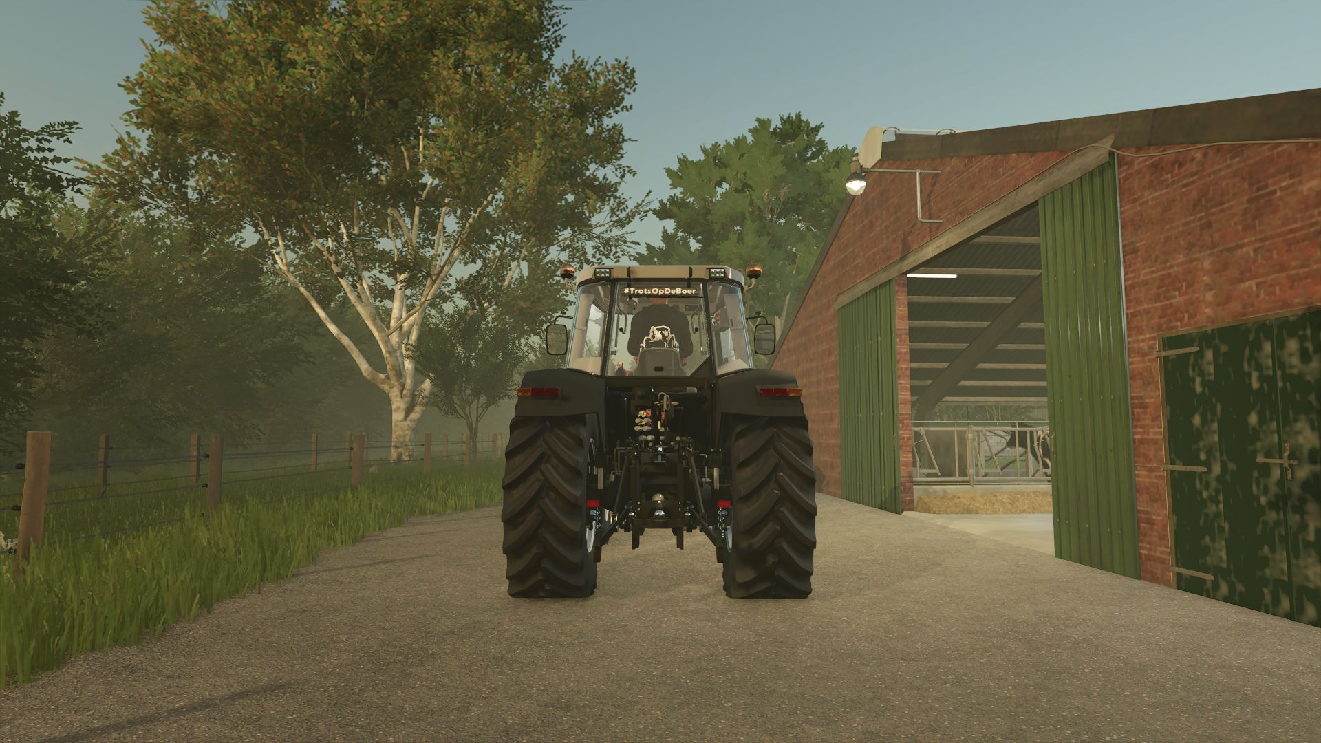 Massey Ferguson 6170 Edit - Thumbnail 1