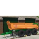 Alasco 9033 Tipper