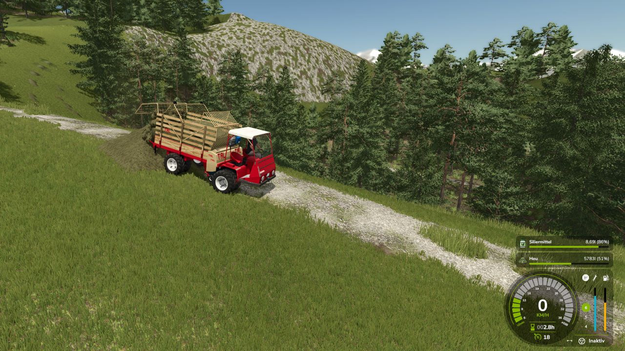 Bucher TRL 2600 - Thumbnail 1