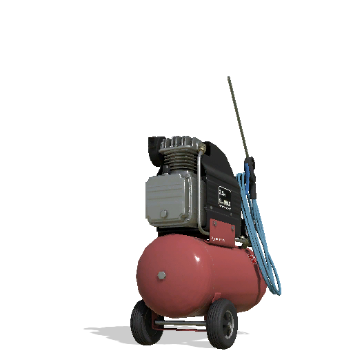 Luftkompressor - Thumbnail 1