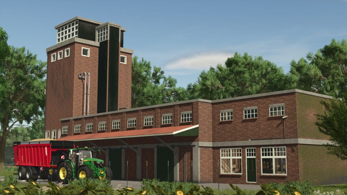 Getreidemühle Paket - Thumbnail 1