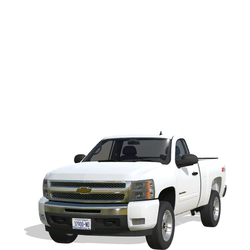 2011 Chevy Silverado 1500 Single Cab - Thumbnail 1
