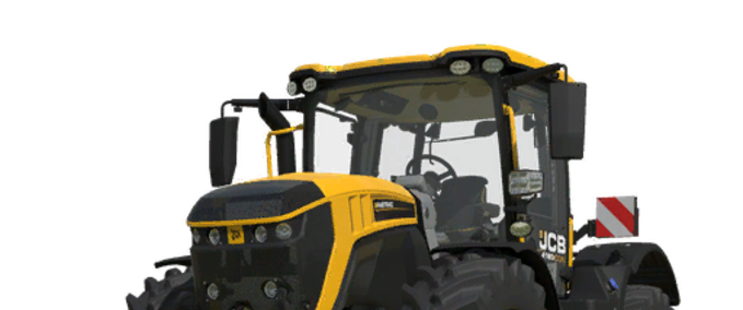 Tractors JCB 4220s iCON Farming Simulator mod