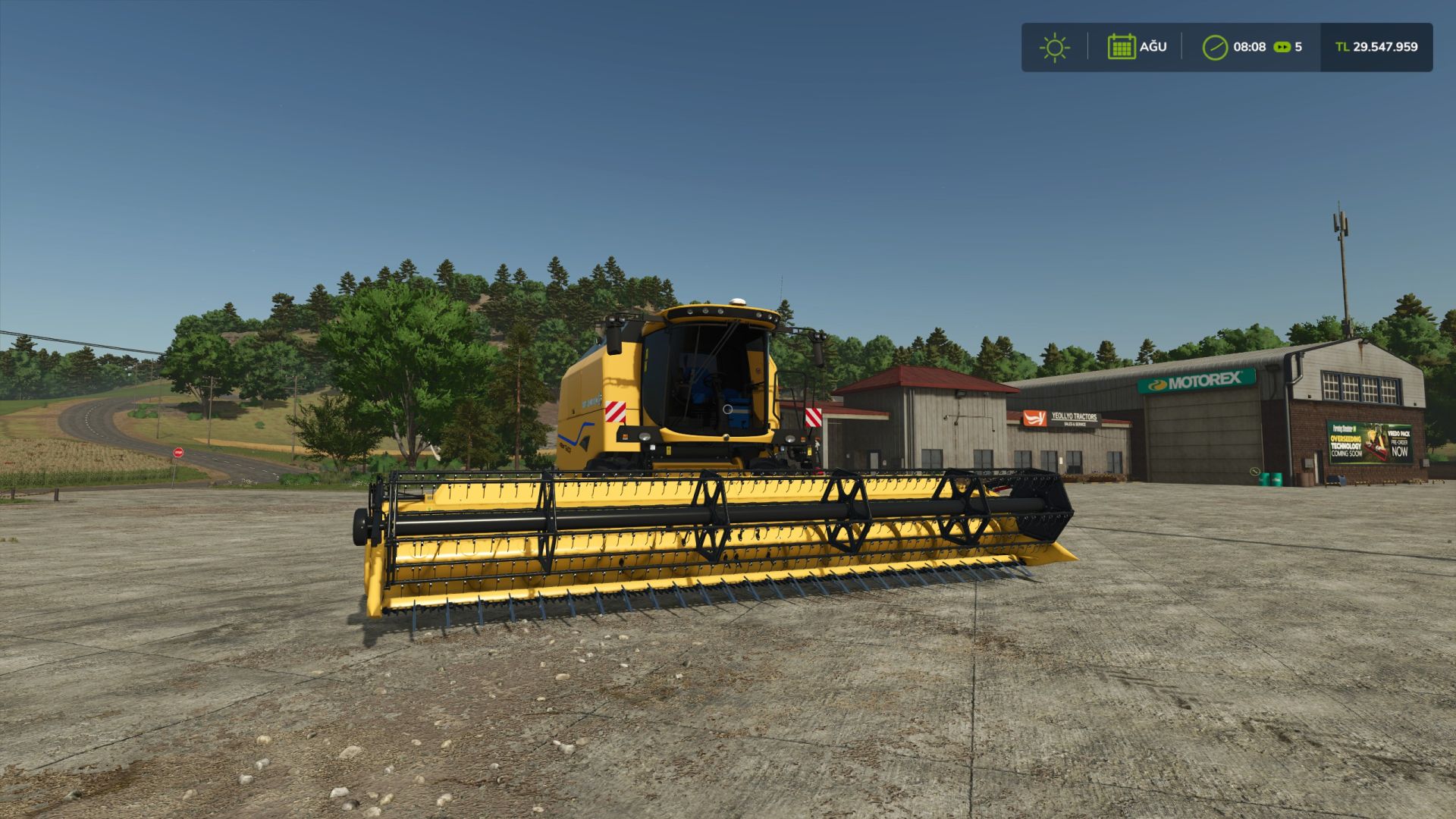 New Holland TC5/70-90 - Thumbnail 1