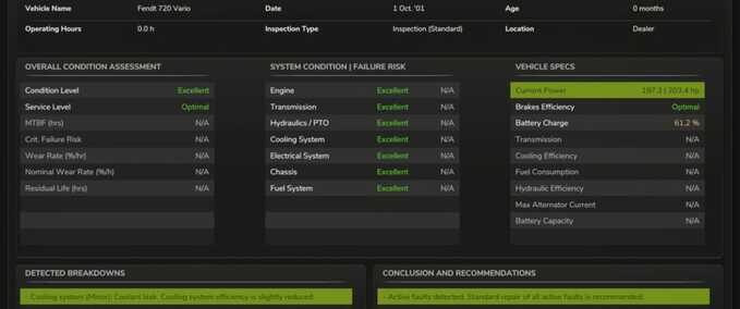 Scripts Advanced Damage System Farming Simulator mod