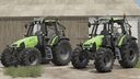 Deutz Fahr Agrotron MK3 Series
