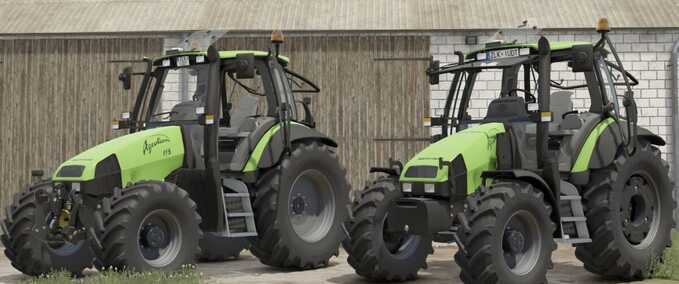 Deutz Fahr Agrotron MK3 Serie Mod Image