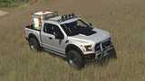 2017 Ford F150 SVT Raptor Mod Thumbnail