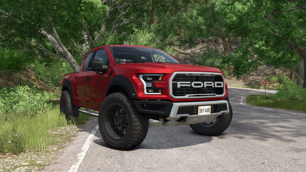 2017 Ford F150 SVT Raptor - Thumbnail 1