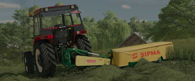 Other Implements Sipma Preria 1600 Farming Simulator mod