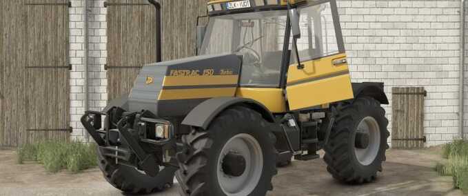 JCB JCB Fastrac 150 Farming Simulator mod