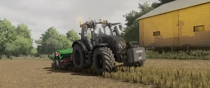 Valtra Valtra V Series Farming Simulator mod