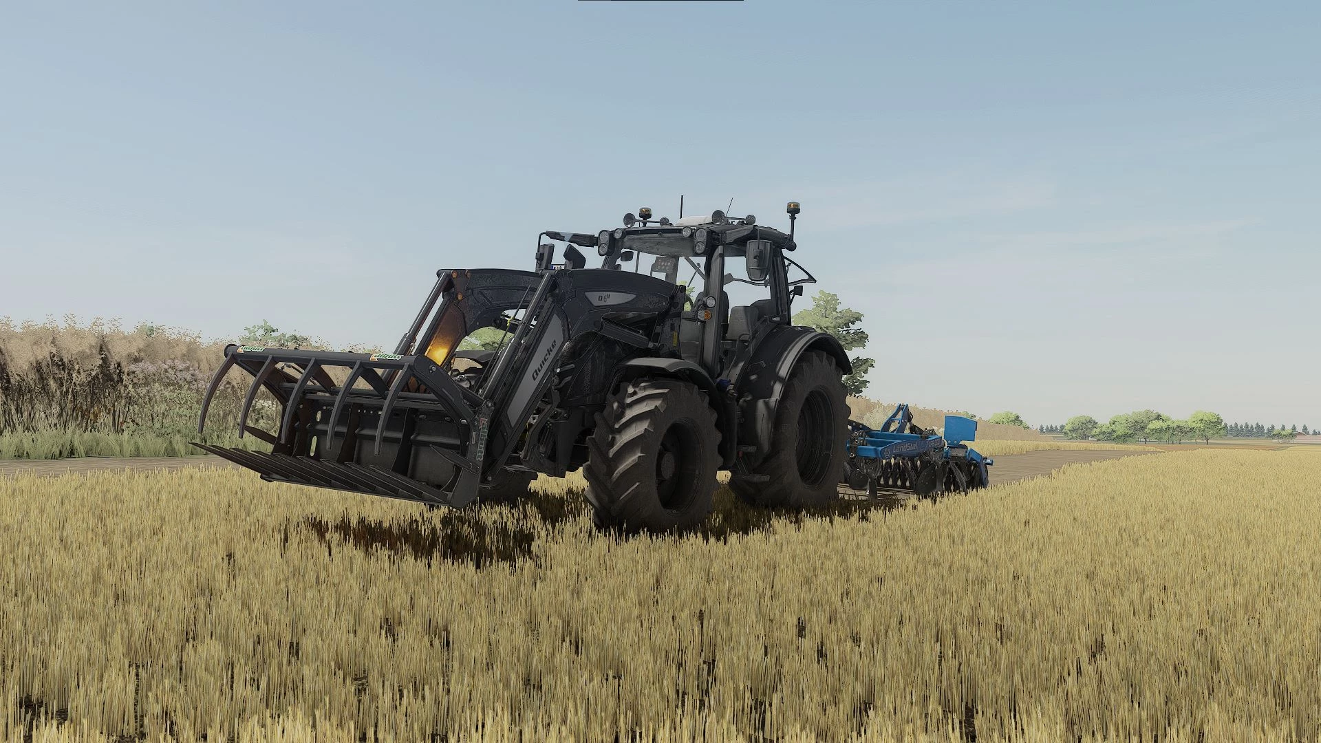 Valtra V Serie - Thumbnail 1