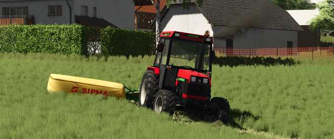 Other Implements Sipma Preria 1600 Farming Simulator mod