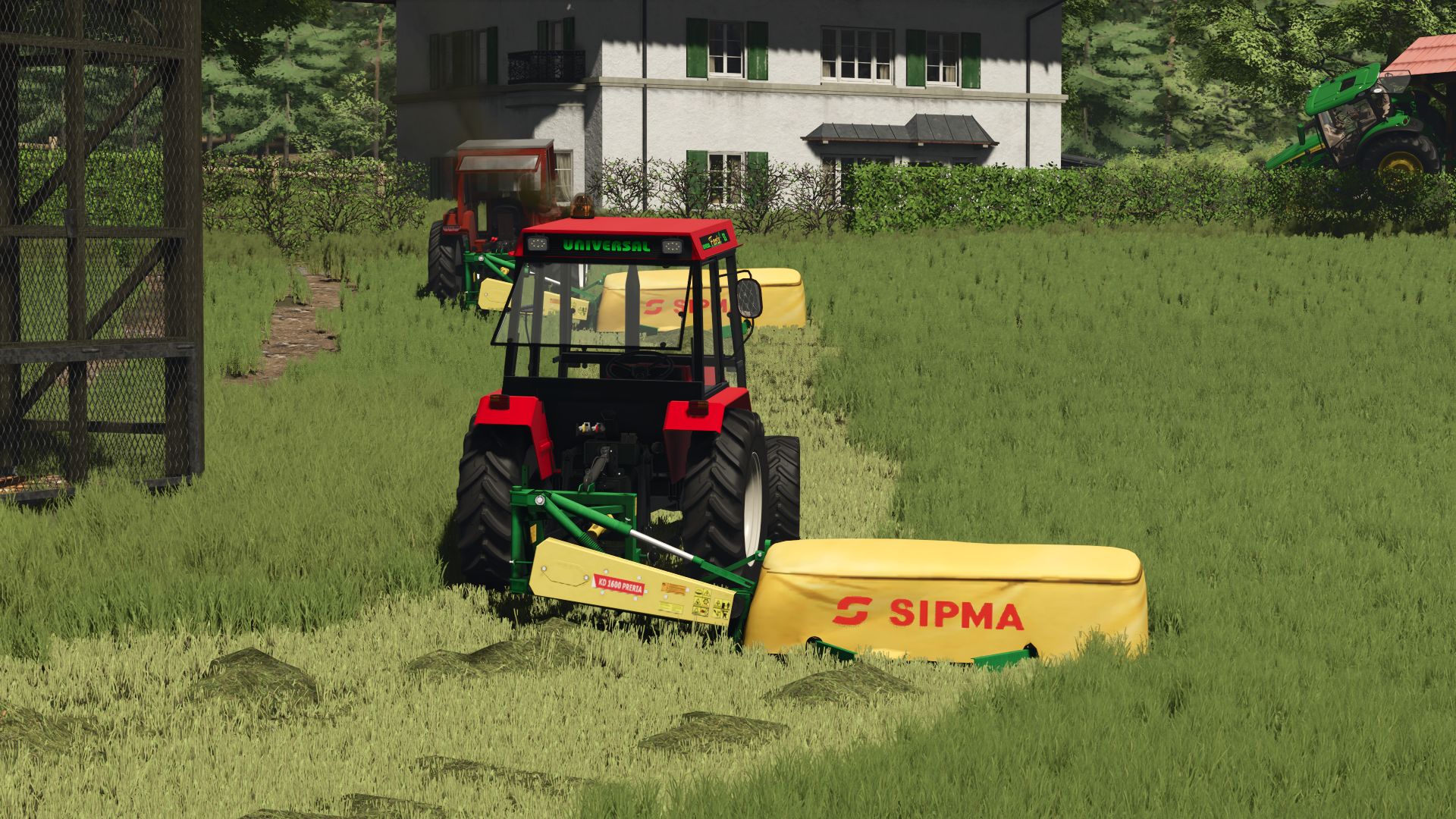 Sipma Preria 1600 - Thumbnail 1