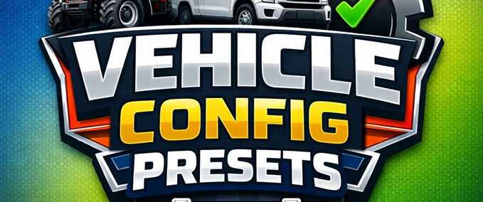 Vehicle Configuration Tool Mod Image