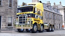Kenworth K200 Extended