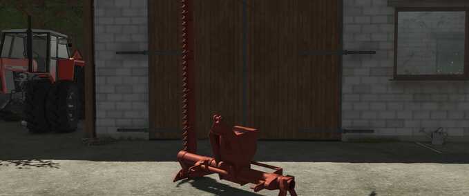 Other Implements Kuhn FA 367 Farming Simulator mod