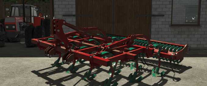 Grubber & Eggen Kverneland CLC PRO Landwirtschafts Simulator mod