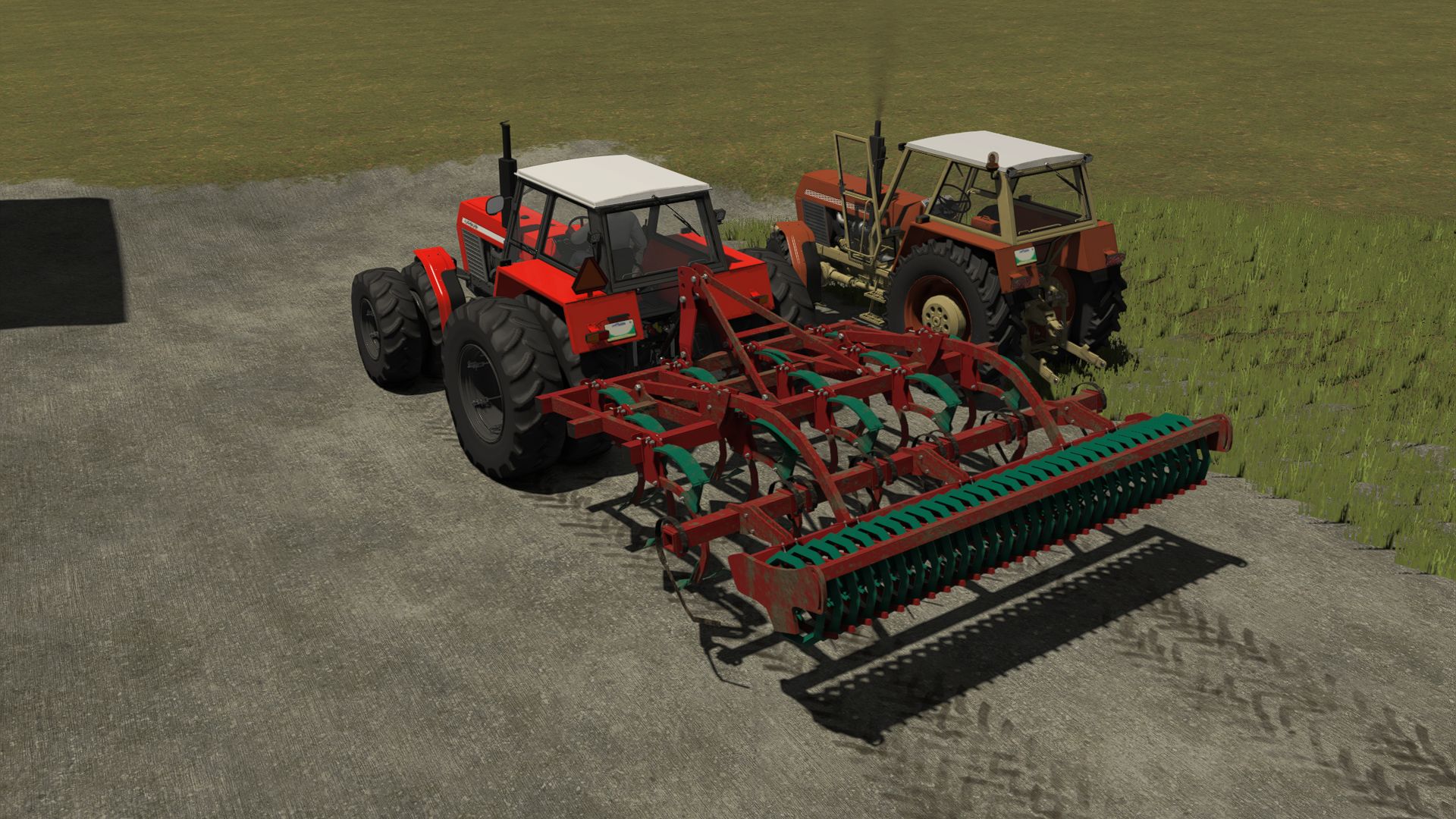 Kverneland CLC PRO - Thumbnail 1