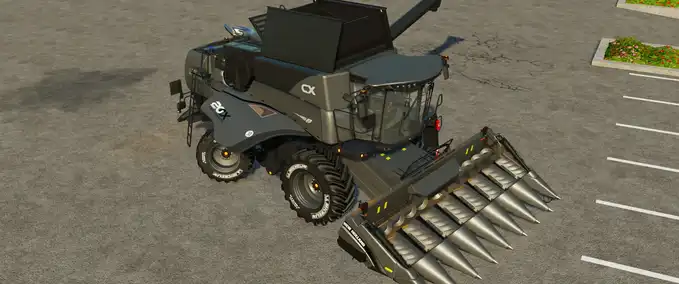 New Holland New Holland CX Series Farming Simulator mod