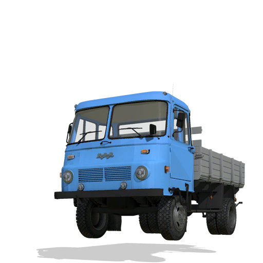 Robur LO 3001 - Thumbnail 1