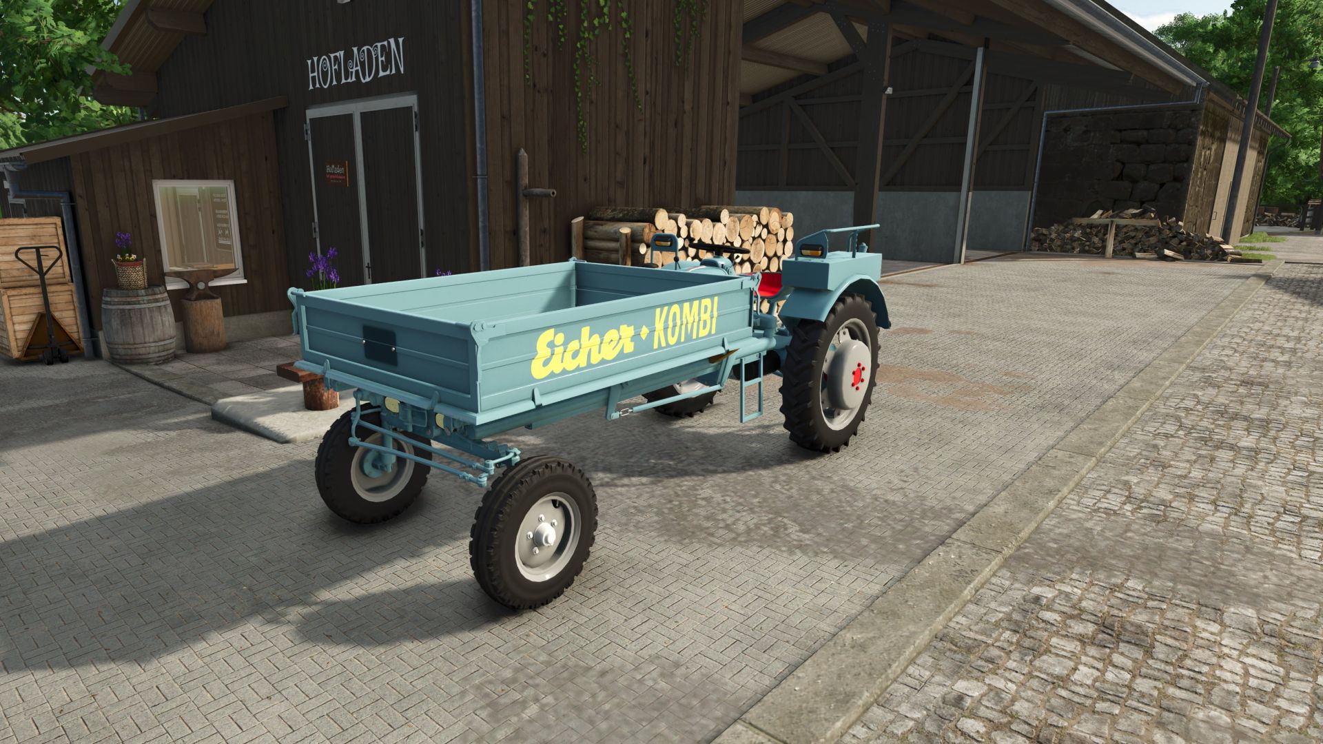 Eicher G220 - Thumbnail 1