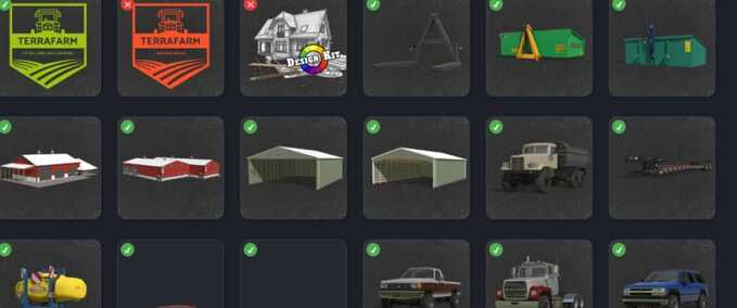 Addons BUG ModManager Farming Simulator mod