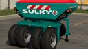 Sulky Xeos TF Front Hopper