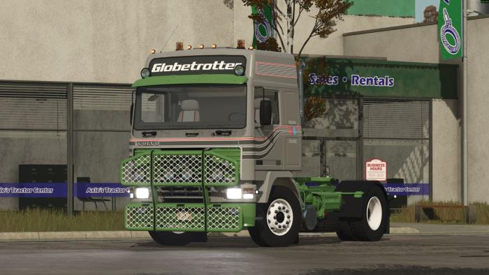 Volvo F16 Globetrotter - Thumbnail 1