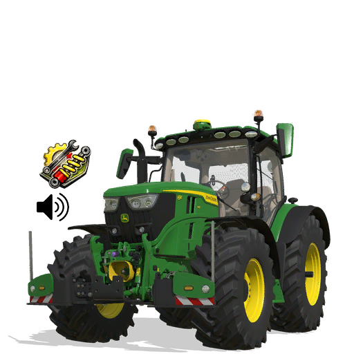 John Deere 6R Medium+ - Thumbnail 1