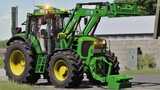 John Deere 6030 Premium Series Mod Thumbnail
